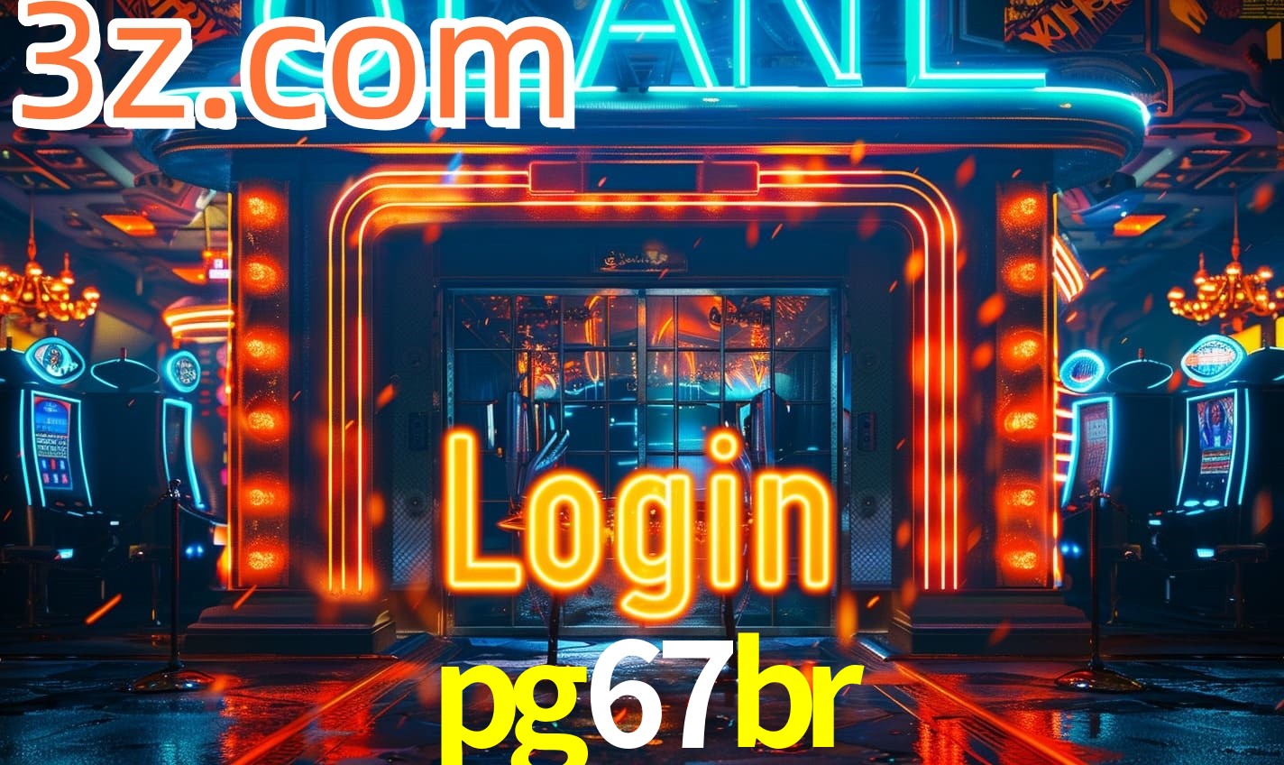 Login no Cassino pg67br
